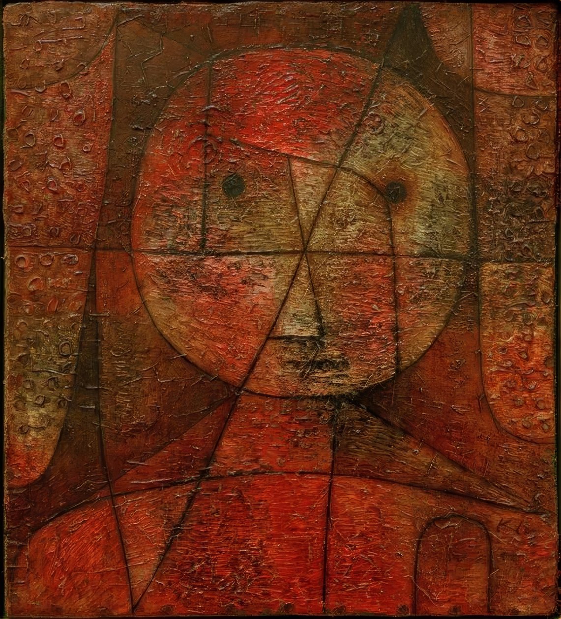 Getekende door Paul Klee