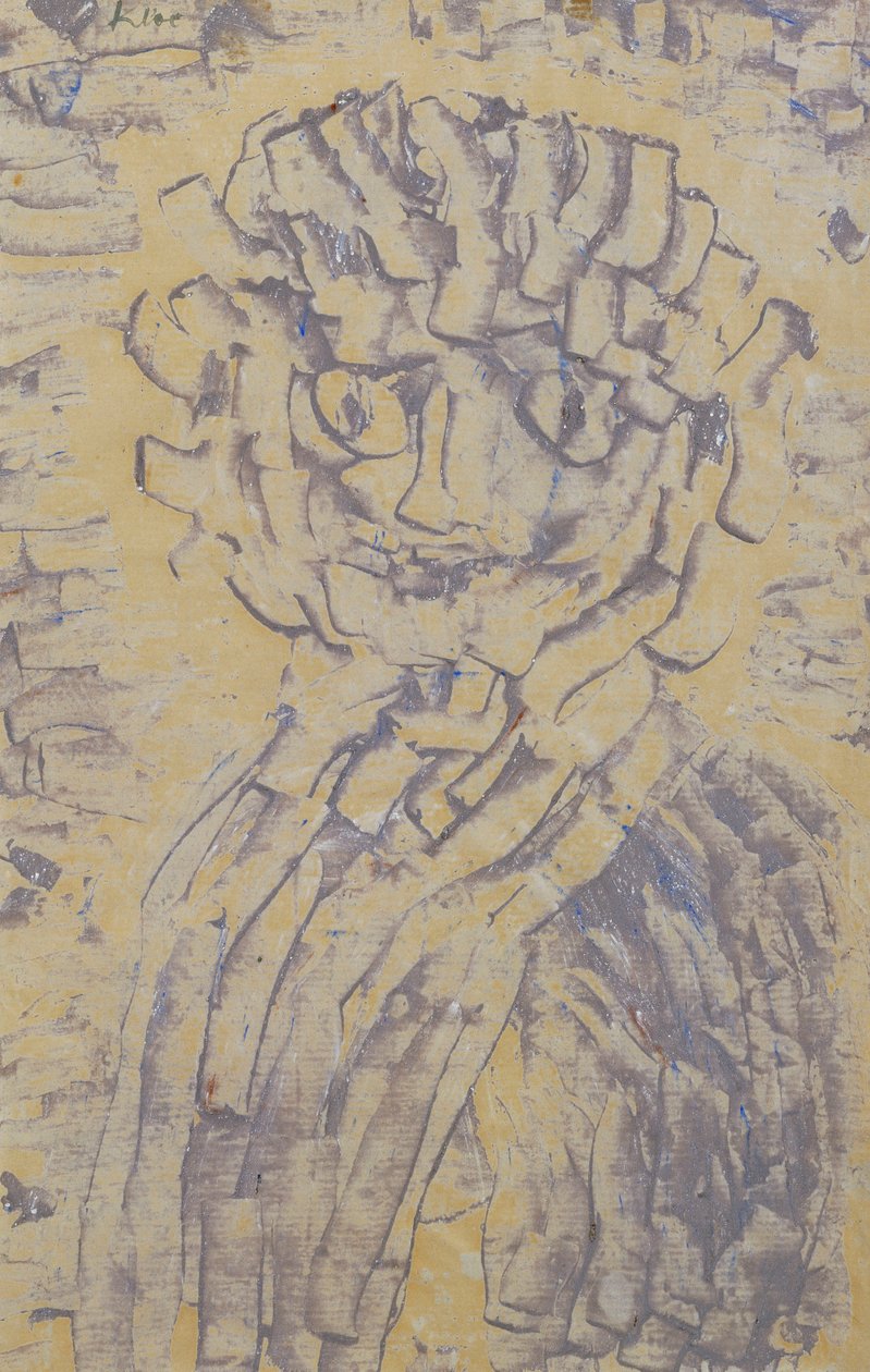 Ziet Er Helder Uit door Paul Klee