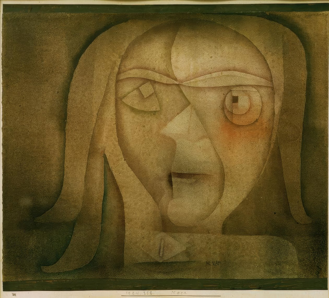 Nar door Paul Klee