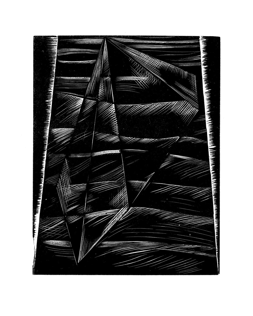 Het Boek Genesis door Paul Nash
