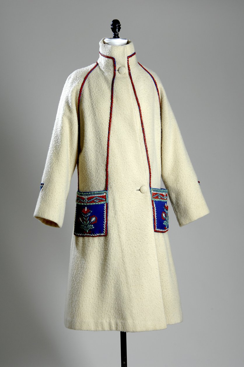 Jas door Paul Poiret