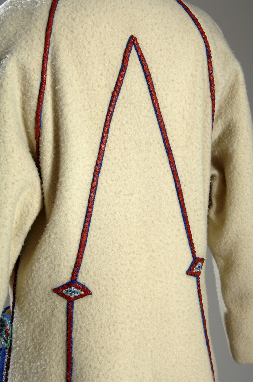 Jas door Paul Poiret