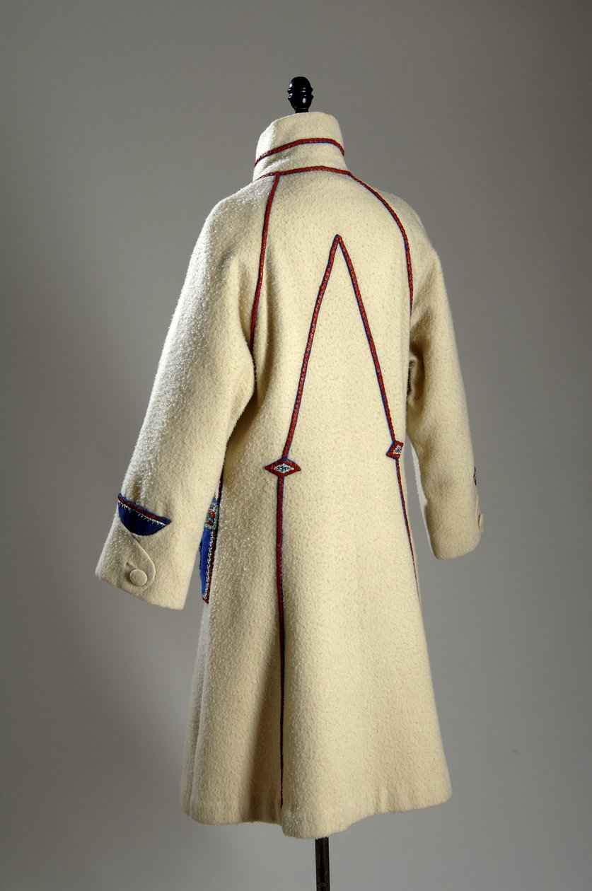 Jas door Paul Poiret