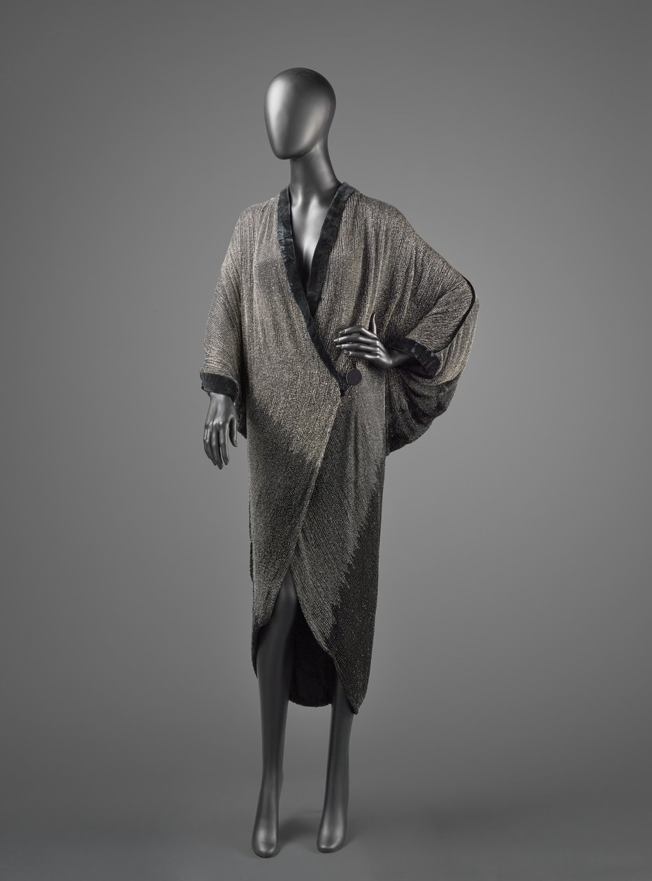 Jas door Paul Poiret