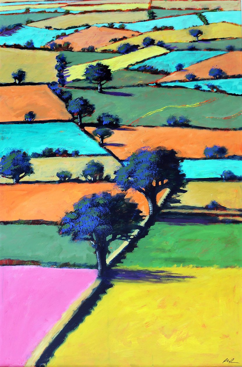 Burcome door Paul Powis