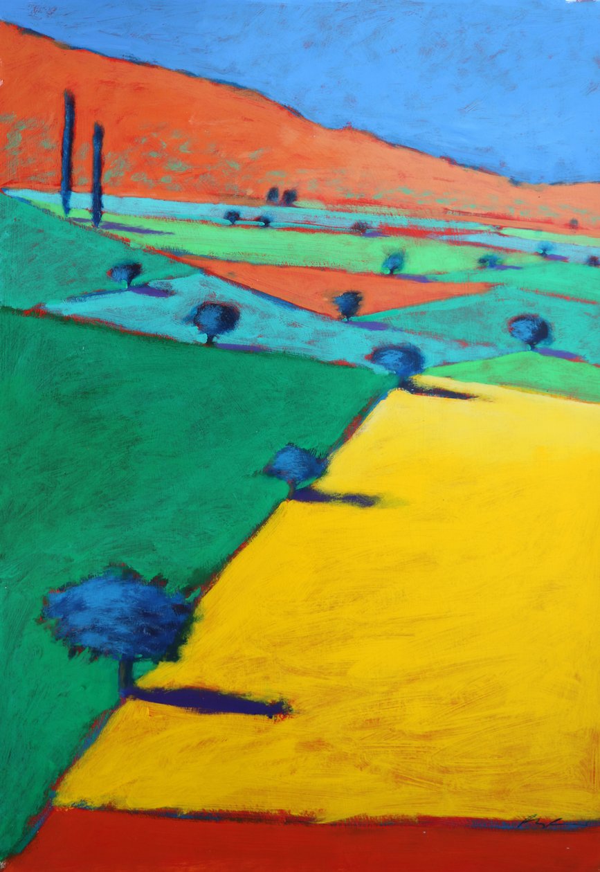 Castlemorton III door Paul Powis