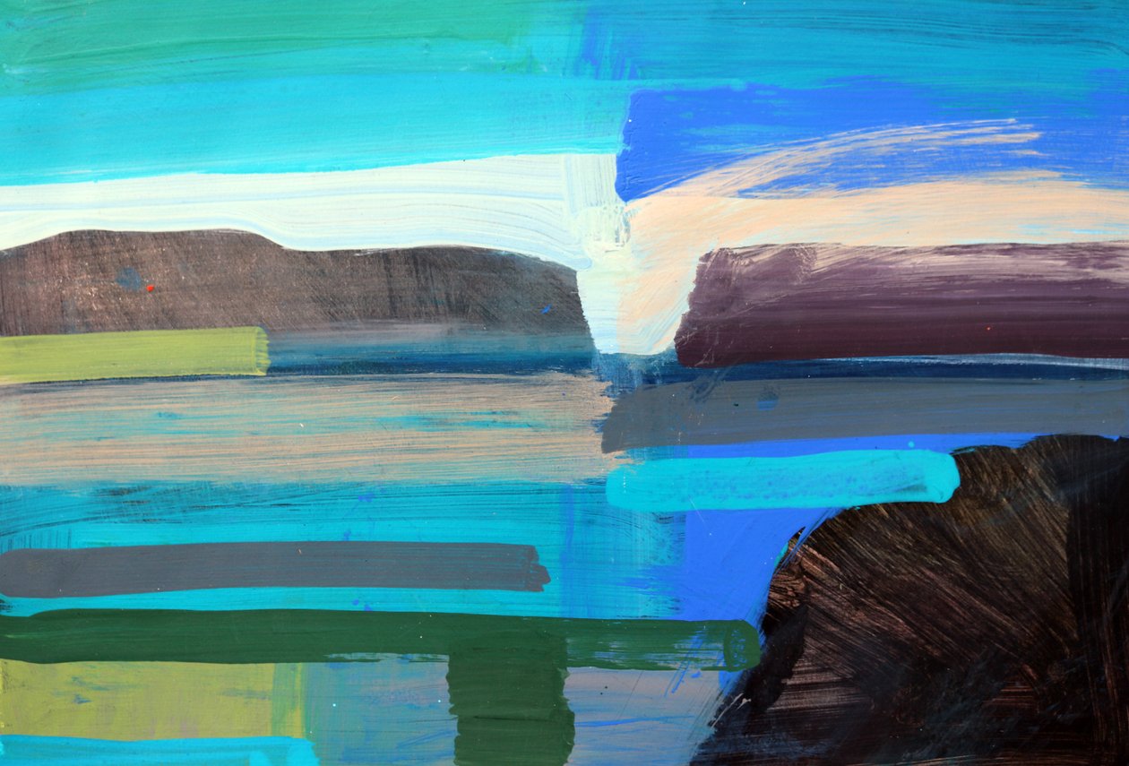 Kust II door Paul Powis