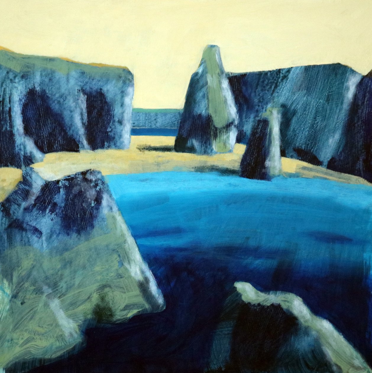 Kynance Cove door Paul Powis