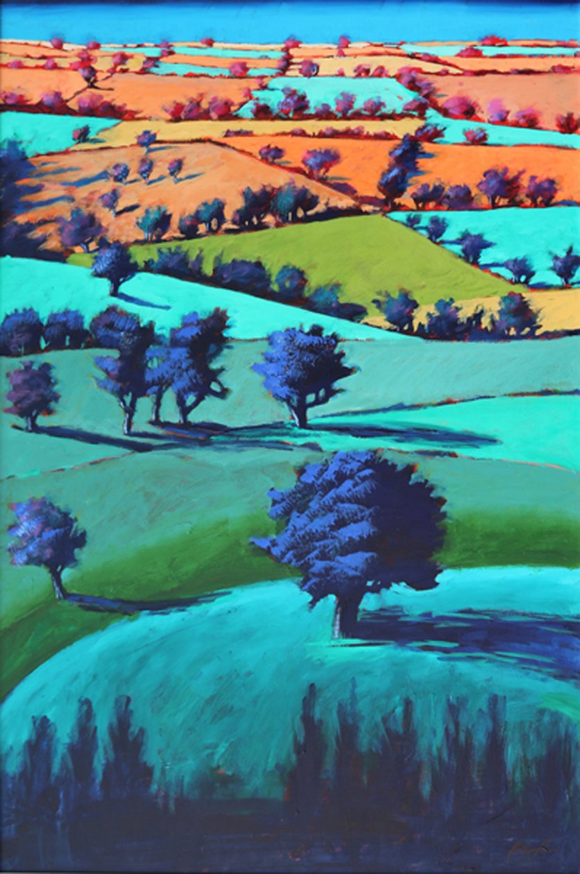 Martley door Paul Powis