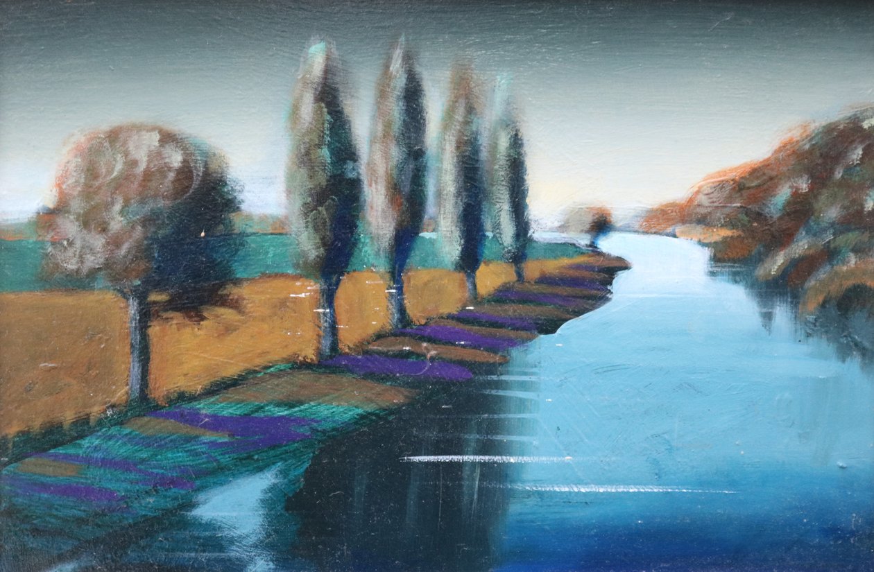 Nocturne IV door Paul Powis