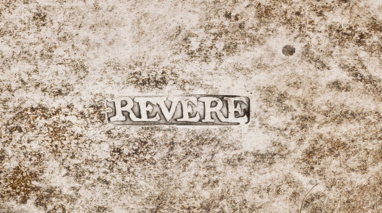 Snuifdoos, 1760-70 door Paul Revere