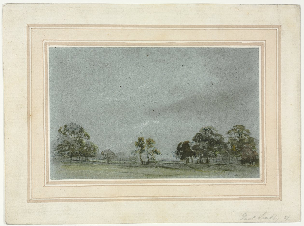 Landschap door Paul Sandby