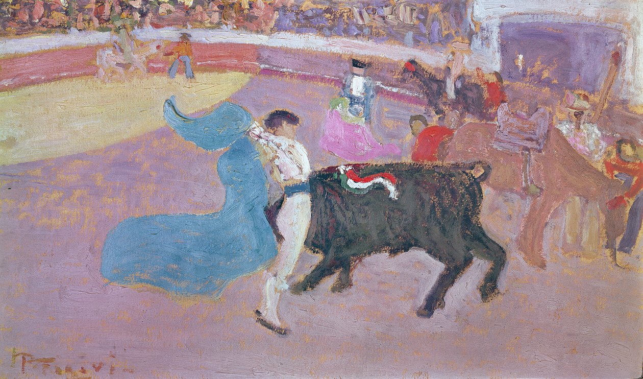 De Arena door Pedro Figari