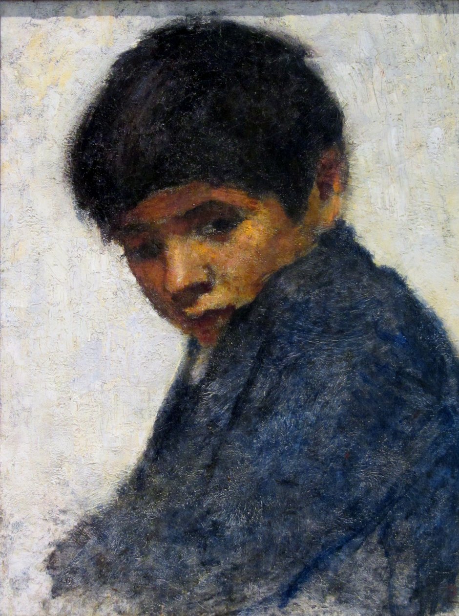 De pluis door Pedro Lira