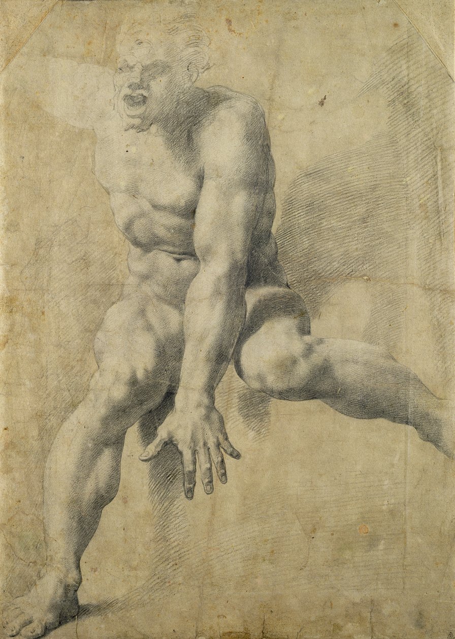 Polyphemus door Pellegrino Tibaldi