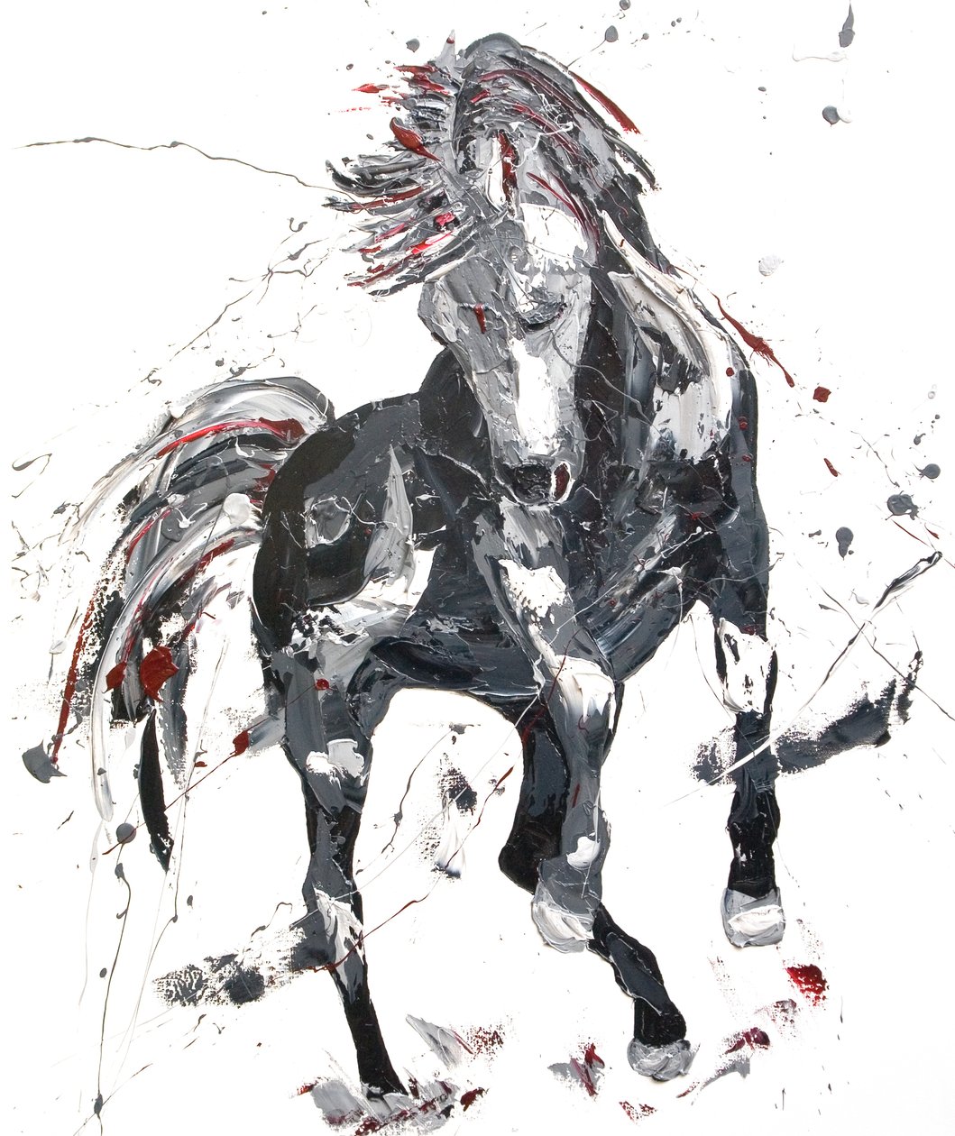 Verrukking, 2013 door Penny Warden