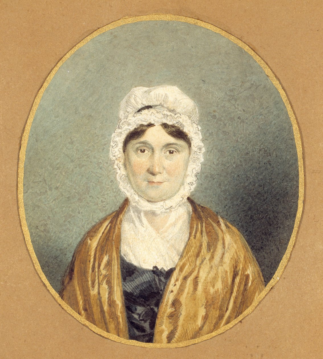 Mevrouw Edward Williams door Penry Williams