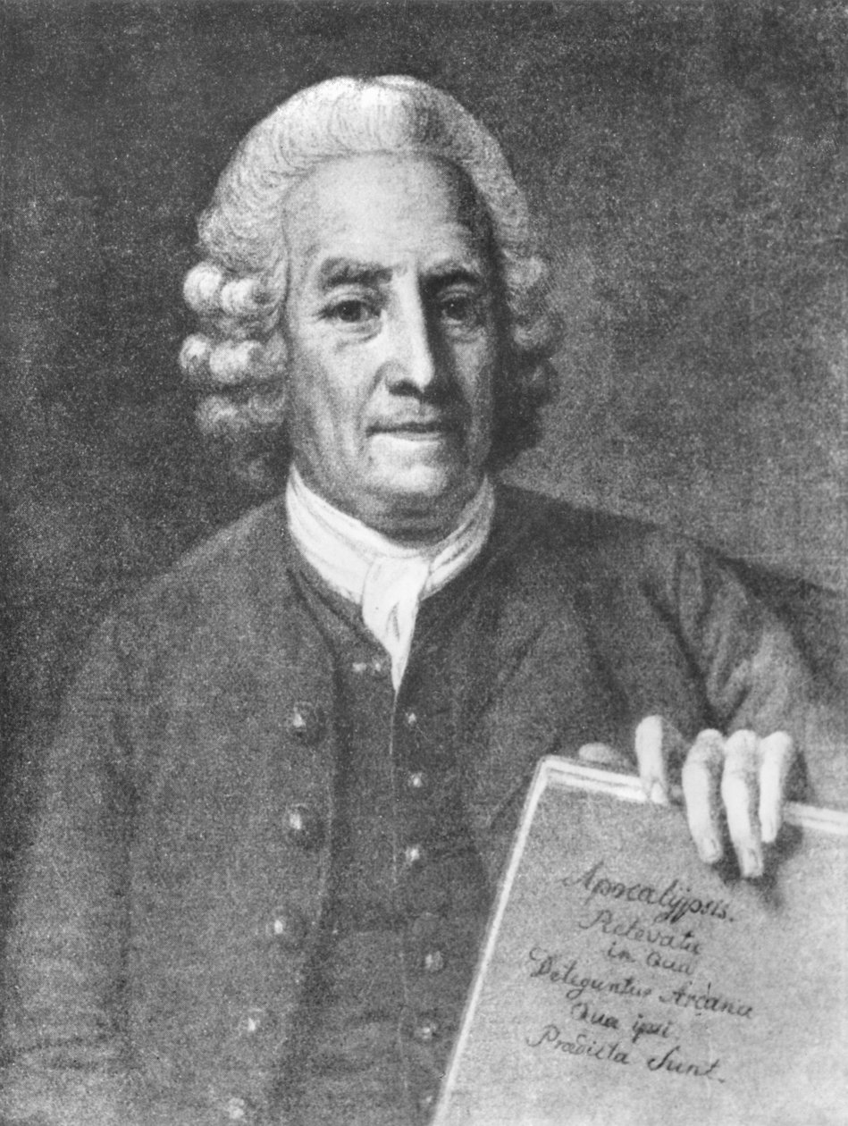 Emanuel Swedenborg door Per Krafft