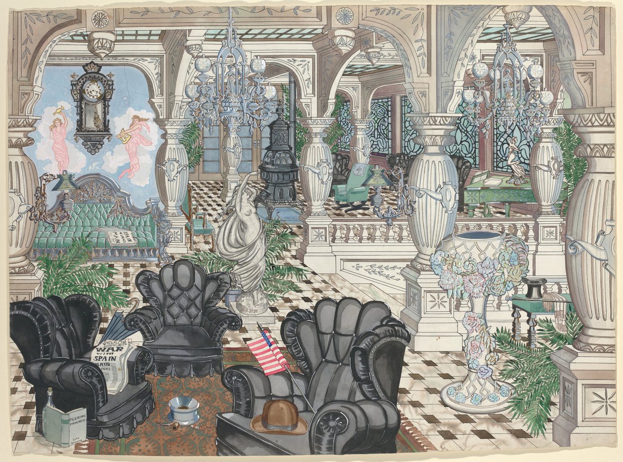 Foyer