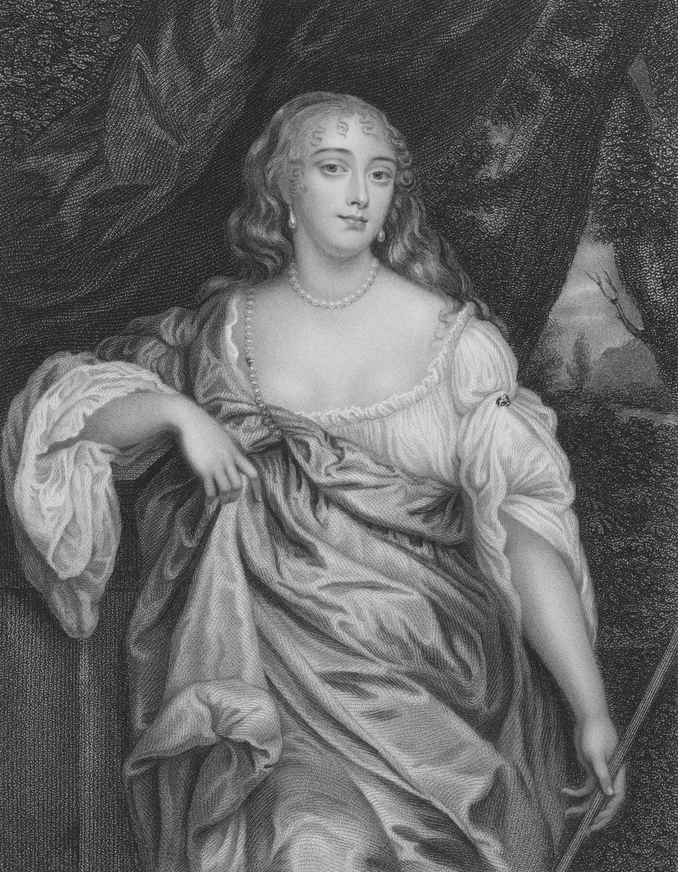 Elizabeth, Hertogin van Somerset door Peter Lely