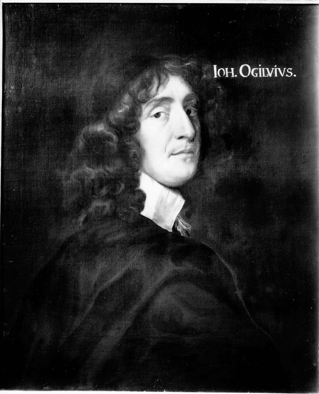 Ogilby door Peter Lely