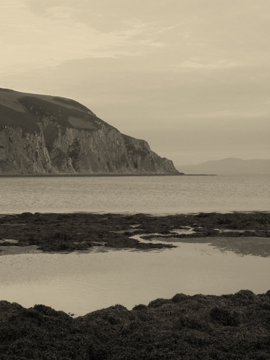 KINTYRE... PLUS. 8 door Peter McClure