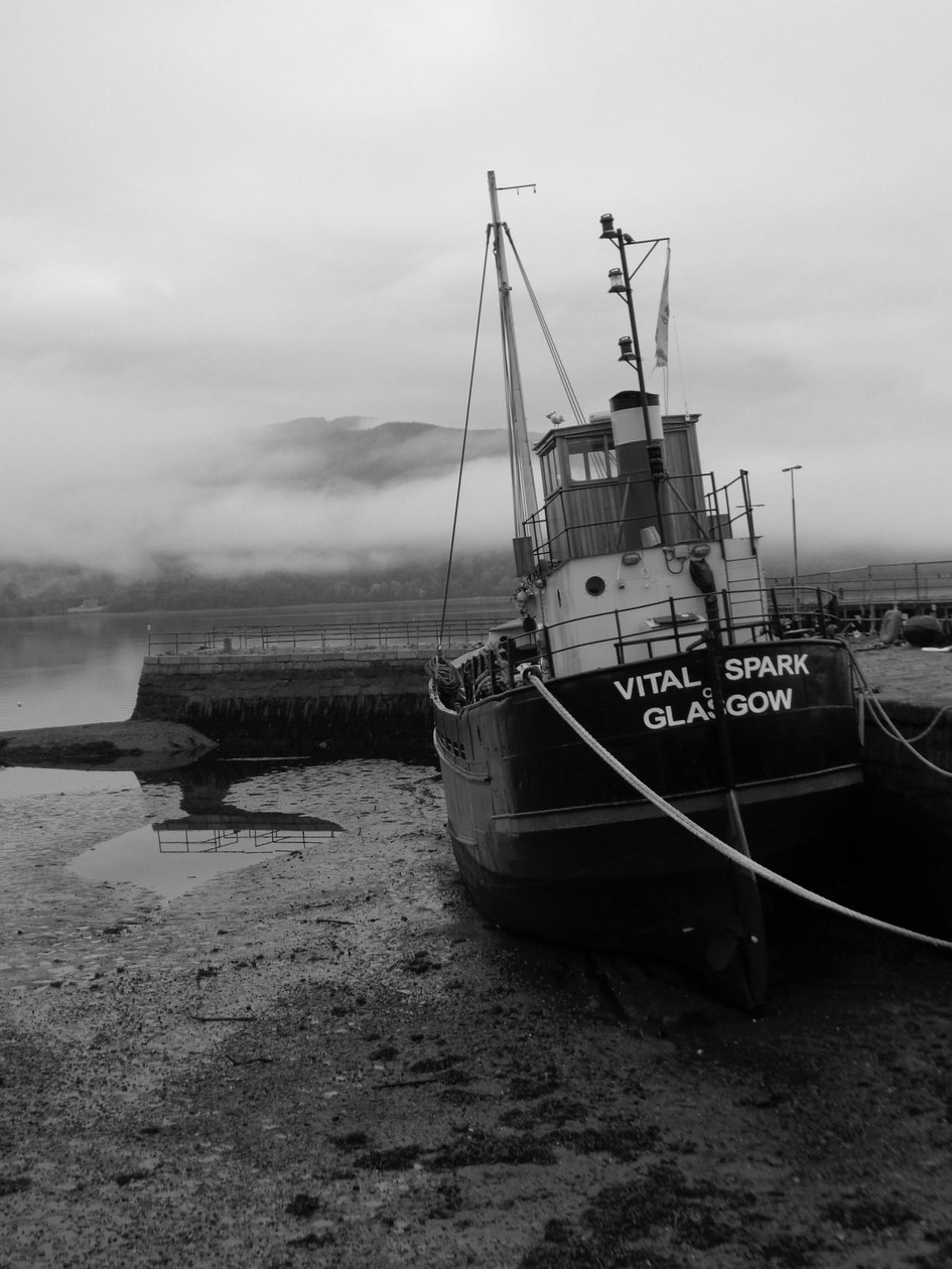 KINTYRE... PLUS.3 door Peter McClure