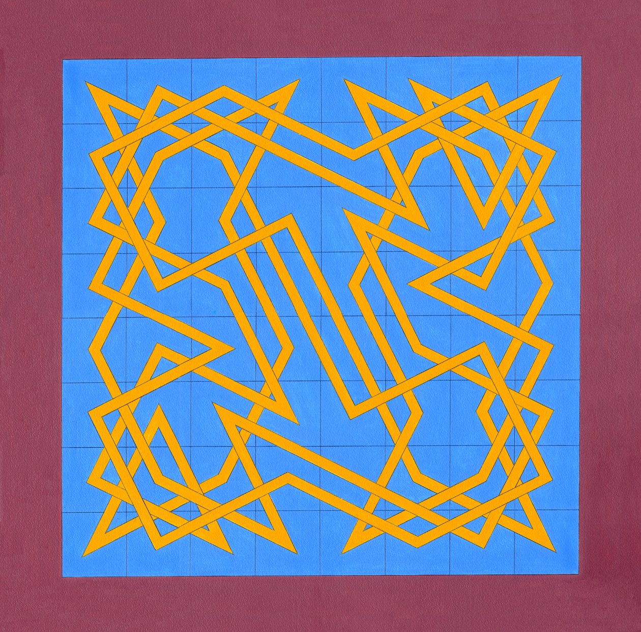 Ridders Talisman, 2011 door Peter McClure