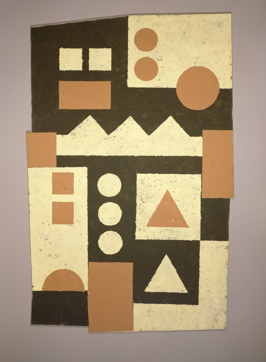 Schild, 1998 door Peter McClure