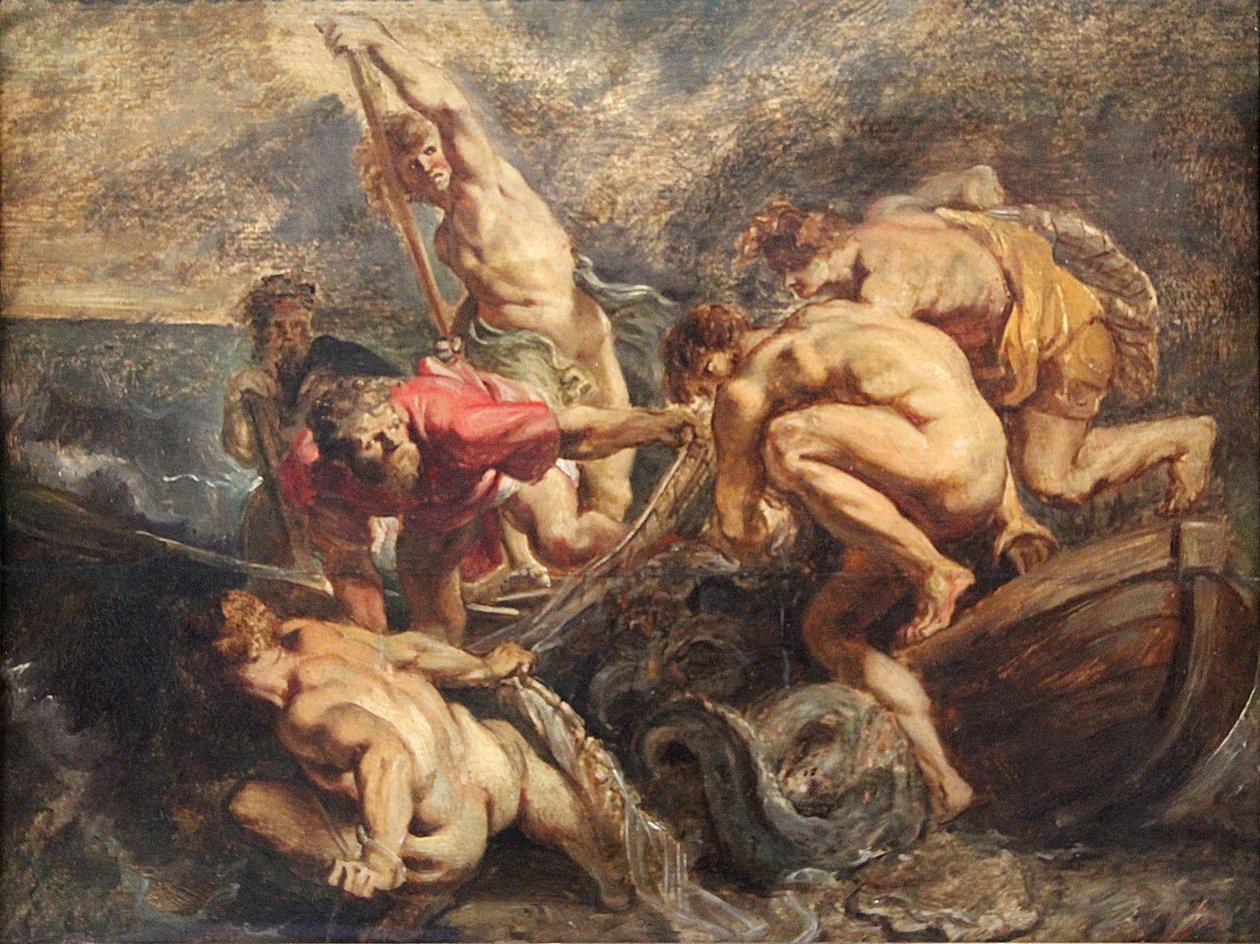 P.P. Rubens door Peter Paul Rubens