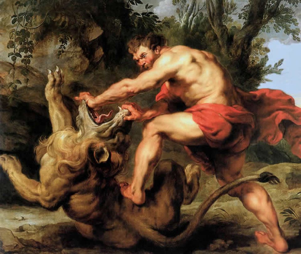 Pedro Pablo Rubens door Peter Paul Rubens