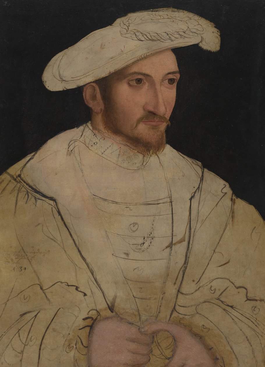 Pfalzgraf Friedrich III door Peter Gertner