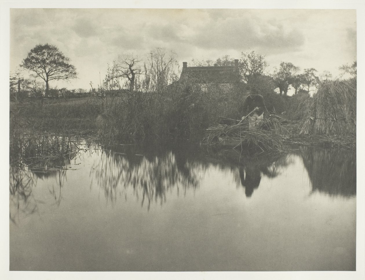 Het Gladdon kwantificeren door Peter Henry Emerson