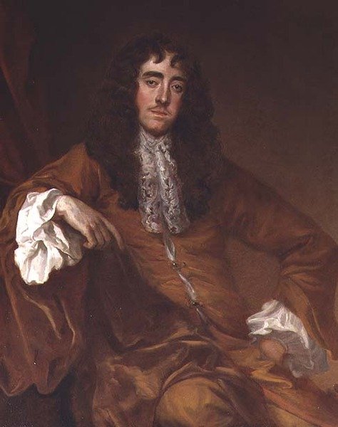 Lionel Tollemache, 2e Graaf van Dysart door Peter Lely