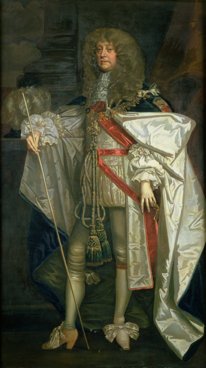 Portret van Henry Jermyn door Peter Lely