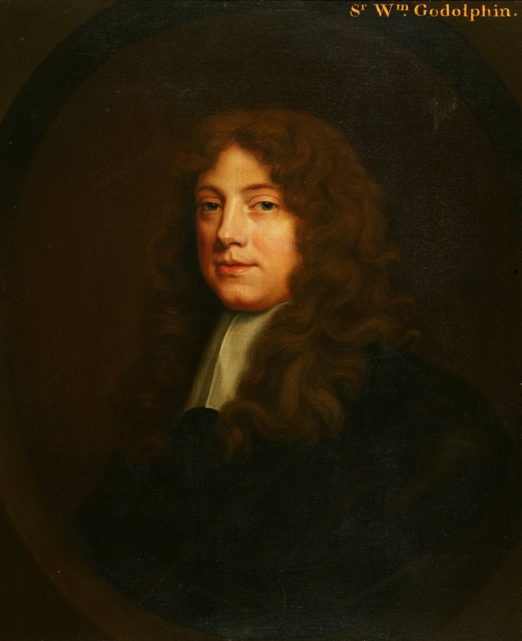 Sir William Godolphin door Peter Lely