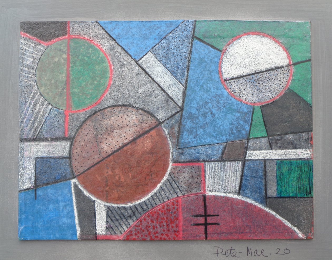 Klee Spel door Peter McClure