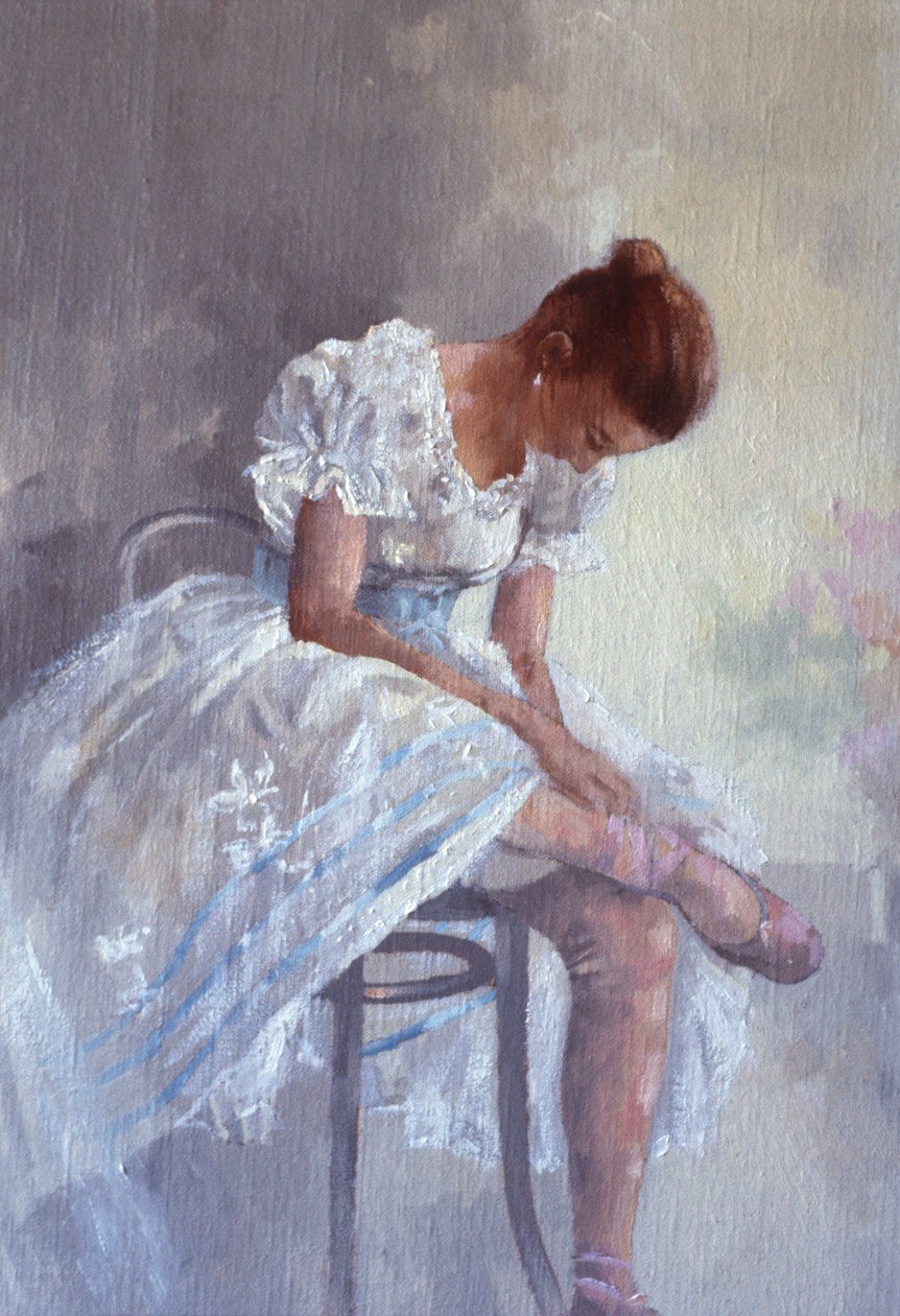 Danser door Peter Miller