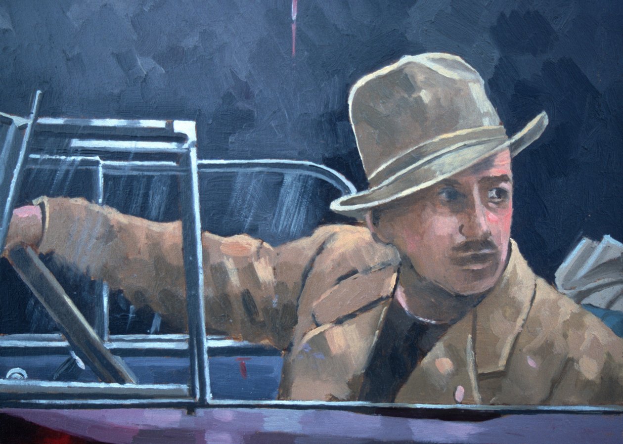 Walt Disney door Peter Miller