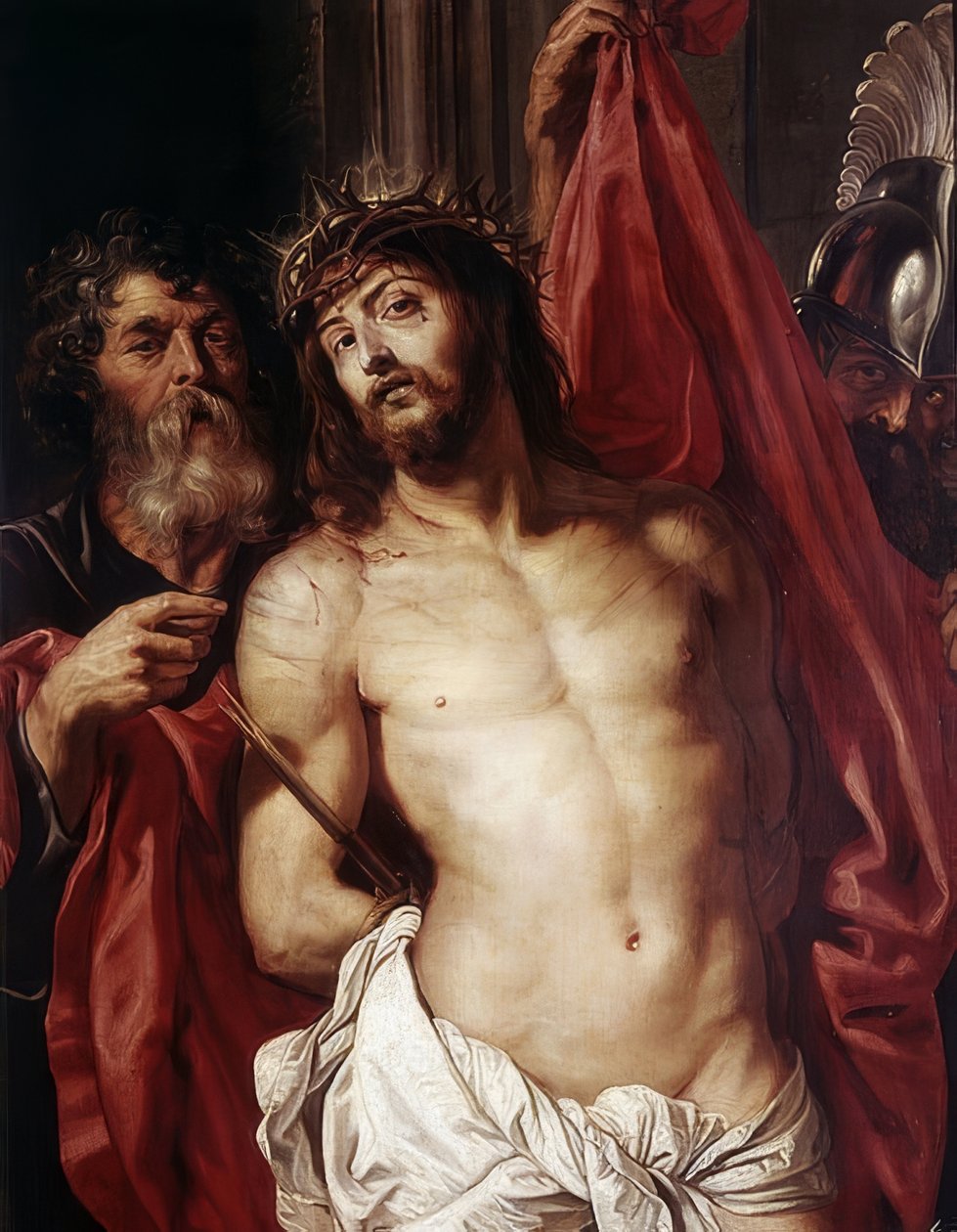 Ecce Homo, voor 1612 door Peter Paul Rubens