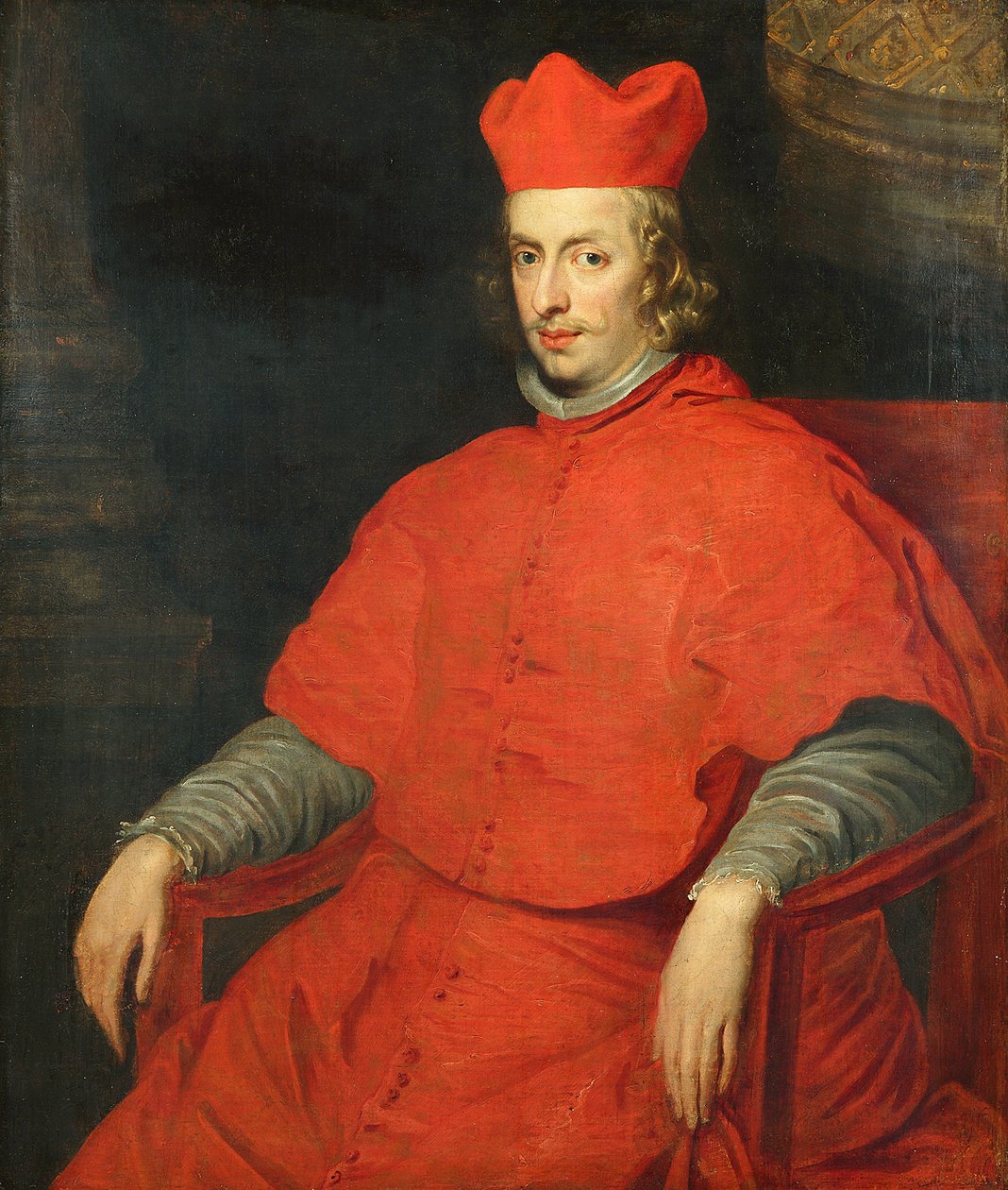 Kardinal-Infant von Spanien (1609-1641) door Peter Paul Rubens