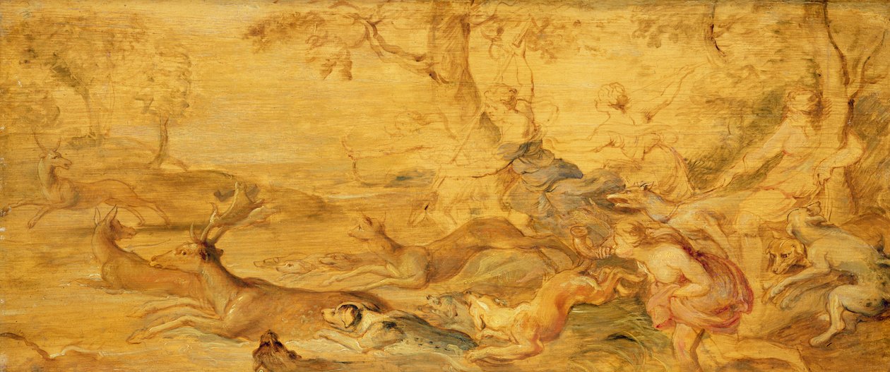 Onbekend Beeld door Peter Paul Rubens