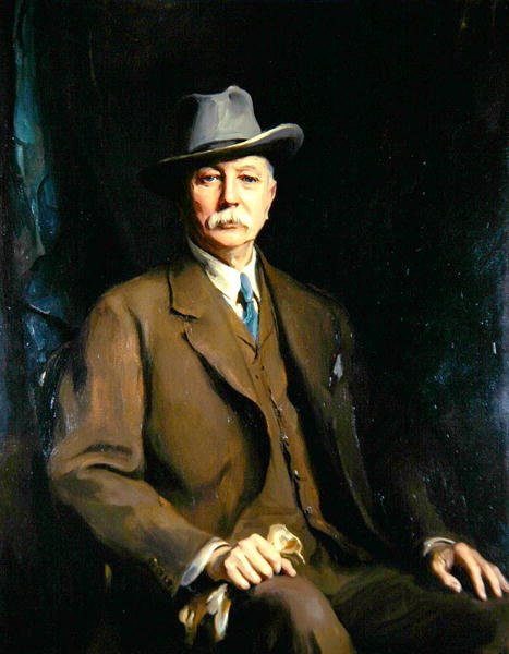 John Alexander door Philip Alexius de Laszlo
