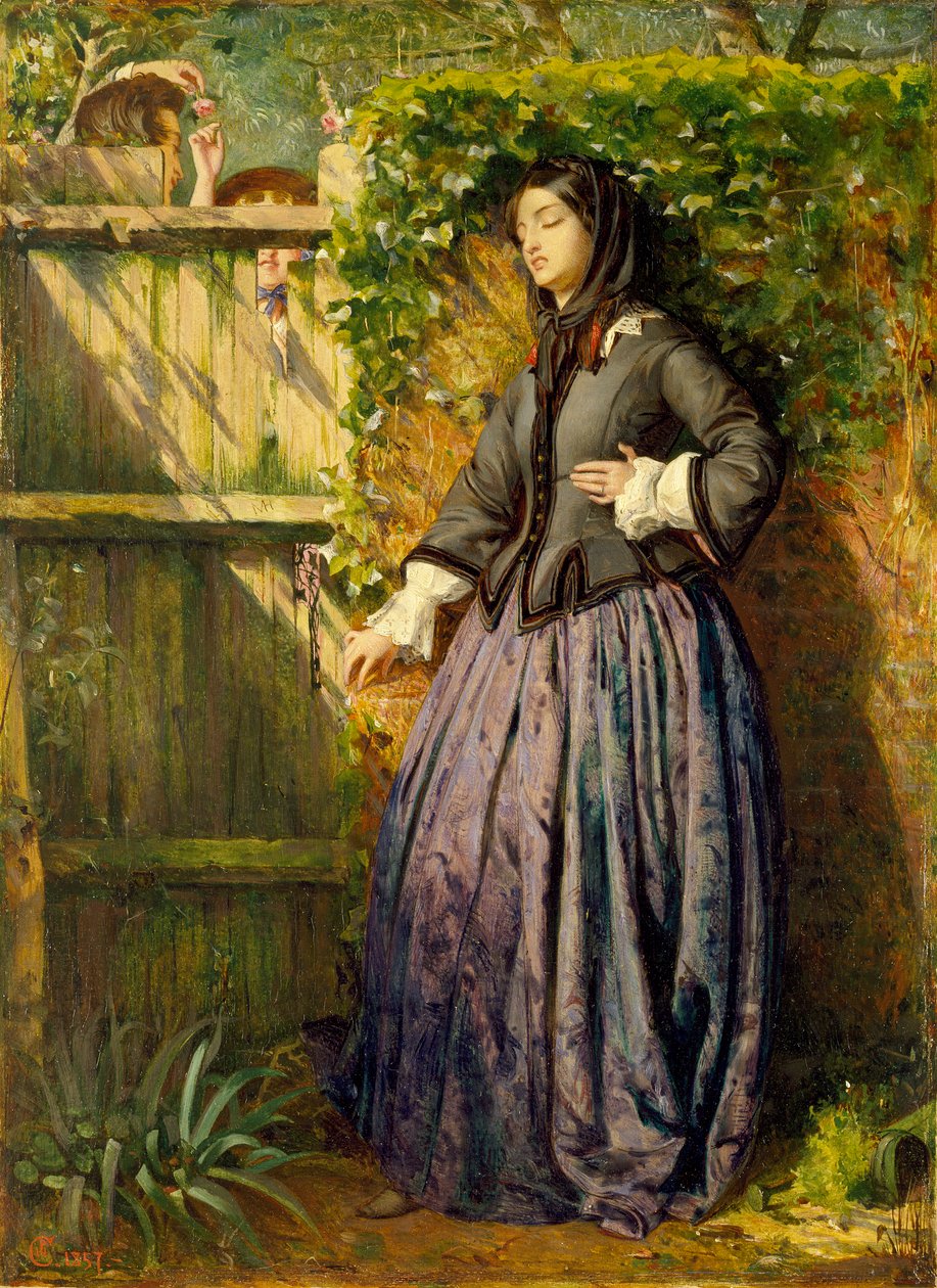 Gebroken geloften door Philip Hermogenes Calderon