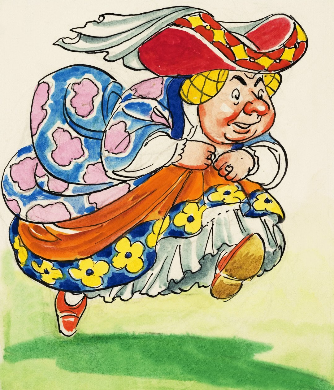 Alice in Wonderland door Philip Mendoza