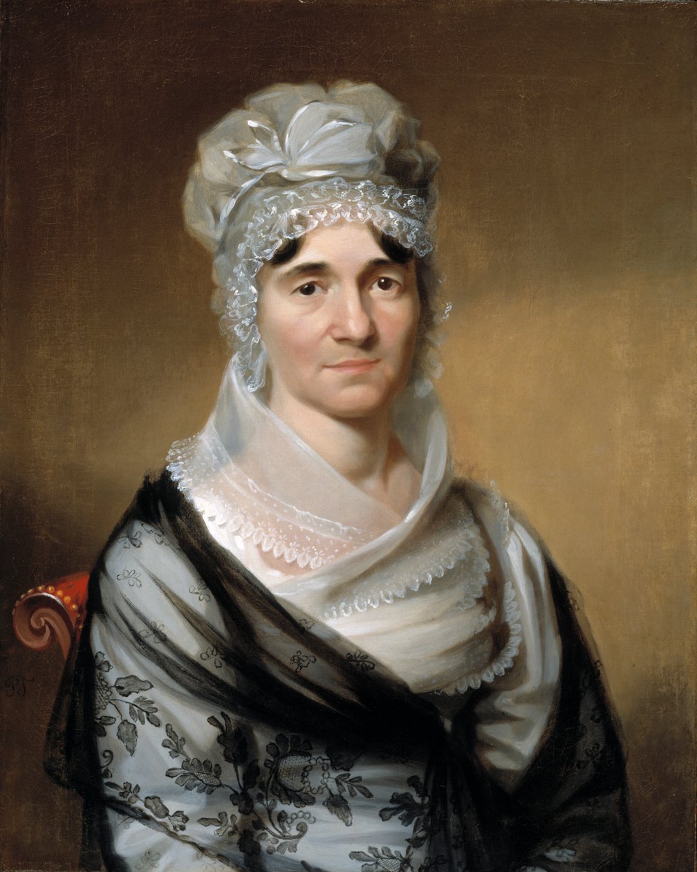 Mevrouw John Cockey, III, ca. 1822-1827 door Philip Tilyard