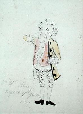 Punch door Philip William May