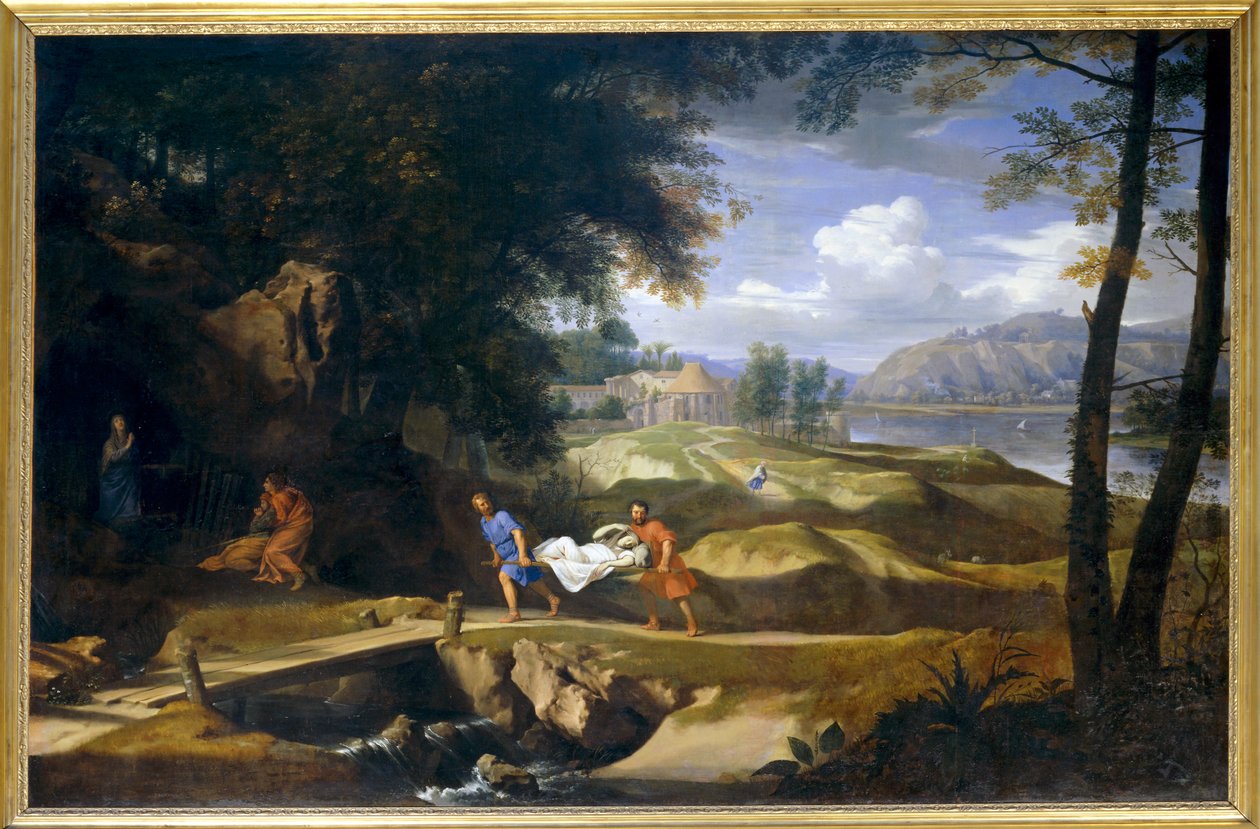 De wonderen van de heilige Maria ... door Philippe de Champaigne