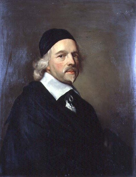 Portret van een prelaat door Philippe de Champaigne
