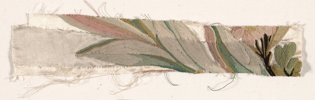 Deksel fragment, ca. 1760-1770 door Philippe de Lasalle